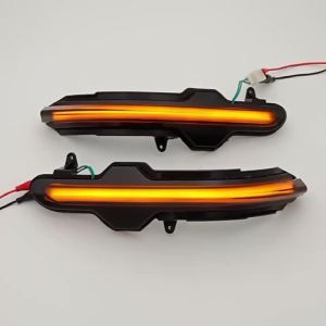 8 Pair LED Dynamic Turn Signal Light for Lincoln Corsair & Nautilus (2019-2021)