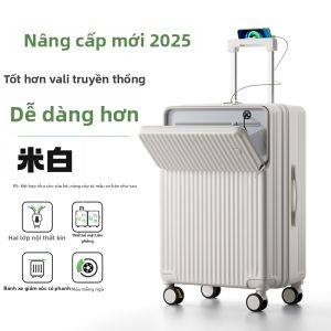 VCC | Vali Du Lịch Chống Nổ Hai Lớp