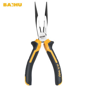 BAIHU Crome Vanadium 6/8 Inch Long Nose Plier: A Comprehensive Guide