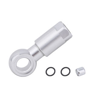 Bicycle Hydraulic Brake Olive Connector MTB bike oil needle olive head For Shimano Brake Hose SLX XT XTR Cycling Accessories