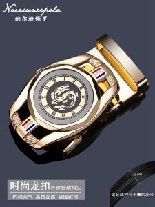 Paul Men Belt Buckle 3.5 Automatic Buckle Waistband Buckle Single Sale New Arrival Fashion Alloy Durable Pant Belt Buckle