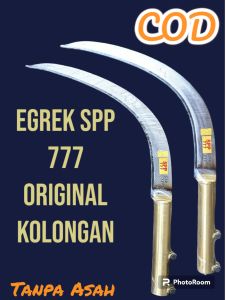EGREK SAWIT SPP 777 original KOLONG(TANPA ASAH)