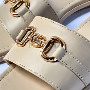 Sandal Wanita Flat Kekinian Korean Style Sendal Cewek Teplek Karet