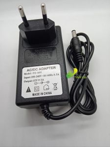 ADAPTOR Speaker YG1601 15V - 3A Ukuran colokan 55mm × 25mm