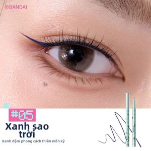 Bút kẻ mắt siêu mịn chống nước và mồ hôi lâu trôi LITTLE ONDINE