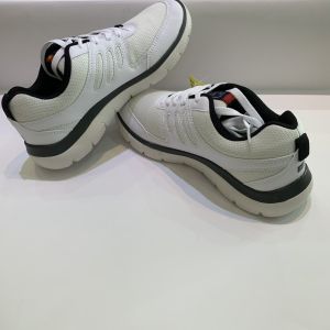 Giày chạy bộtập gym nam nữ RUNNING 073 thương hiệu Việt Xám