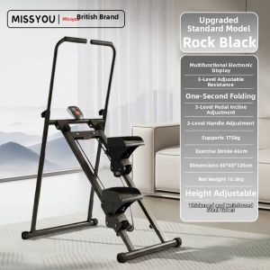Miss You | Multifunctional Stair Climbing Machine