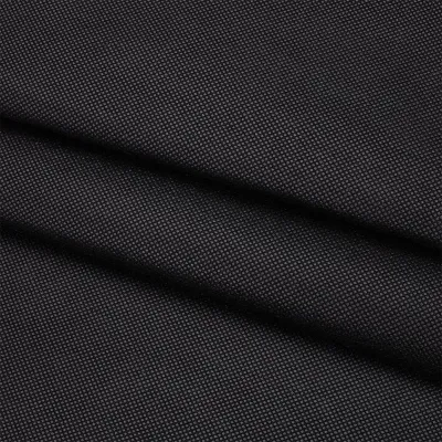 Black 5 Yards x 63Inch Polyester/Polypropylene Non-Woven Solid Dust Cover Fabric for Sofas Chairs Pillow Inserts