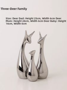 Creative Luxury Home Decor Item