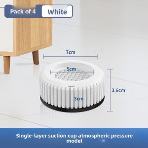 MOMIAN | Height Adjustment Furniture Leg Riser