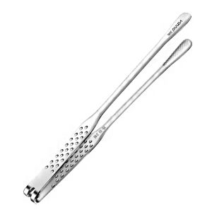 VONNO | Stainless Steel Anti-Scald BBQ Tongs Thickened