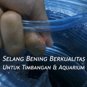 Selang Aerator Aquarium / Selang Waterpass 1/4 Inch: Kelebihan & Manfaat