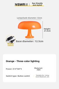 NSWR | Portable Minimalist Charging Night Light