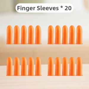 Finger Protection Gloves Thumb and Finger Sleeve