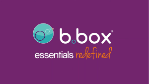 b.box Tritan®drink bottle replacement straw top pack-2pack