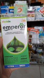 EMPEROR 475 SC 200 ML FUNGISIDA PENGENDALI PENYAKIT