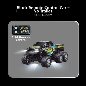 Mini 4WD All-Terrain Remote Control Car