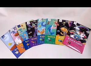 Tranh cạo Hàn Quốc A4 độc đáo nhiều chủ đề cho bé yêu tha hồ lựa chọn (Tặng bút cạo)