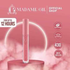 Madame Gie Magnifique Lip Liquide Matte Classic Series - MakeUp Lip Cream Lipstik
