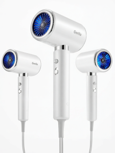 High Power Hair Dryer Negative Ion Protection for Students Home Use Rapid Drying Powerful Wind Hair Care Professional Grade