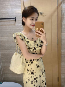 ชุดแต่งiltroกล-Americainพ่ายทีเรียสำหรัสลายดอกไม้แฟชั่นฤดูมาอุด ซ้ลื้อช่ำตางสาวผมกชัดพรจุชันสวมใส่อายตี้สำด้า ฮุบบานทิวเทชาเดชาเอิเรี้ย