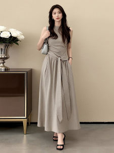 unifittoo | Sleeveless Summer Long Dress