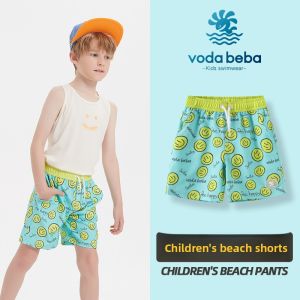 VODABEBA | Summer Quick-Dry Boys Swim Shorts