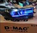 Paketan Headlamp Innova Reborn Biled Pro Custom Full Rgb Matrix Pre