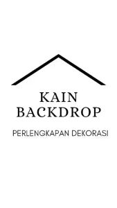 KAIN BACKDROP BACKGROUND DEKORASI DECOR POLOS  LAYAR  FOTO LATAR VIDEO YOUTUBER FOTOGRAFI PHOTO VIDEOGRAFI BAHAN TEKSTIL FOTO STUDIO CREAM KREM LEBAR 33 M