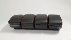 For Chevrolet Sonic Armrest Box For Chevrolet Aveo Central Storage box Interior Dedicated Retrofit Parts Auto Car Accessories
