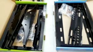 Giá Treo TIVI Sát Tường Đa Năng Khung Treo Cố Định và Gật Gù Xoay 24 đến 90 inch