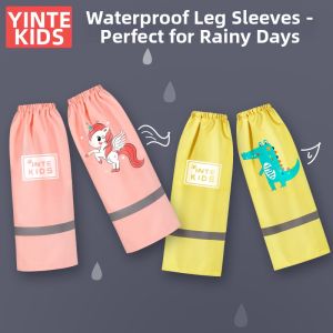 Rainproof Anti-Dirty Childrens Boots and Leggings