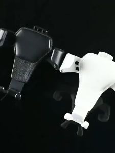 ไลบรารี ที่วางโทรศัพท์ ถูกหมดอายุ โทรศัพท์มือถือ ที่วางโทรศัพท์ รถยนต์ ขายถูกพกพา ช่องระบายอากาศ 5 ส่วน