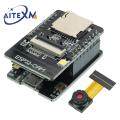ESP32-CAM-MB WiFi Bluetooth Ban Phát Triển Với OV2640 Module Camera 2.4G Ăng Ten Cho Arduino CH340G Dựa. 