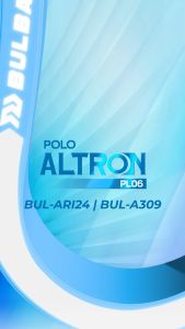 Áo Polo Thể Thao Nam Bulbal Altron PL06 Cao Cấp Chất Liệu Bul- Ari24 Thoáng Mát  Co Giãn Tốt Có Độ Bền Cao