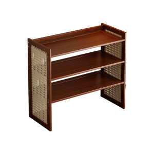 CHUJUN | Mid-century Modern Multi-level Shelf Organizer