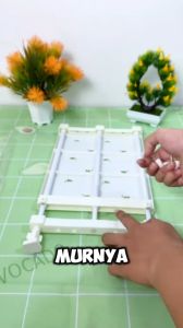 WARS Rak Sekat Lemari Baju Portable dan Adjustable