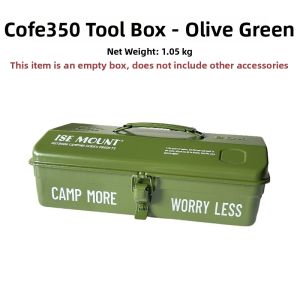 ISE MOUNT | Multi-purpose Picnic Storage Box