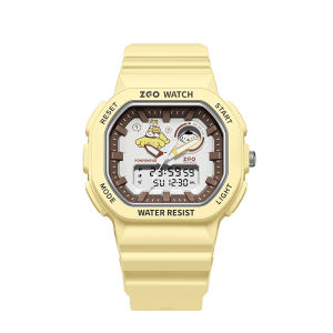 Tide color | Girls Electronic Watch