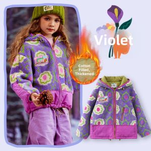 PPTOWN | Thickened Fleece Warm Outerwear
