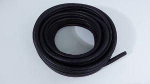 Length 6Meters OD7/10/13/15/18/21mm Flame Retardant Wire Loom High Temperature Cable Conduit Split Cable Sleeves Split Wire