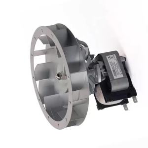 ชิ้นส่วนเตาอบไอน้ำ 220V ZS6129-29102 35W มอเตอร์พัดลมหมุนสำหรับ RRL160/0026A13 เตาอบ ตู้อบ กล่องอบแห้ง