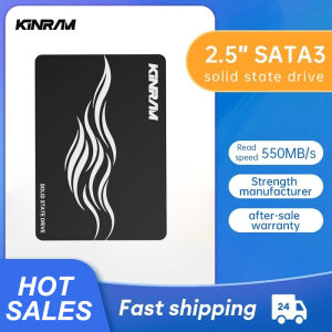 KinRam 2.5 SATA 3 SSD 512GB 128GB 120GB 256GB Internal Solid State SATA 3 HDD 240GB 1TB 500GB Hard Disk For PC Laptop Desktop