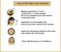 Bremod Hair Color 6.71 Honey Tea Brown hair Dye. 