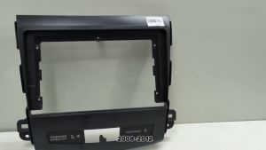 CPA ANDROID CAR STEREO COVER AND STEREO CABLE CONNECTOR FOR MITSUBISHI OUTLANDER 2008-2012