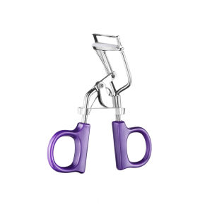 MONLEYTA | Portable Wide Angle Eyelash Curler For Women Long Lasting Natural Lift Sunflower Design Manlieta Eyelash Curler Set