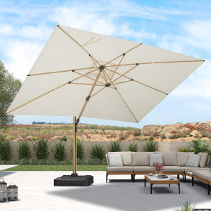 PURPLELEAF | Outdoor Sunshade Umbrella