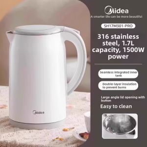Midea | Automatic Constant Temperature Smart Electric Kettle