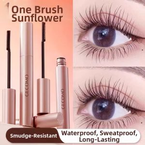 LuckFavor | Waterproof Non-smudging Long Lasting Curling Volumizing Mascara