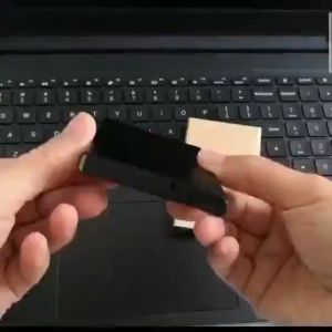 Dompet Kartu ATM Anti RFID Wallet Auto Pop Up Card Holder Aluminium Dompet Kartu Besi Card Wallet Metal